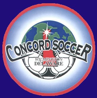 Concord SA team badge